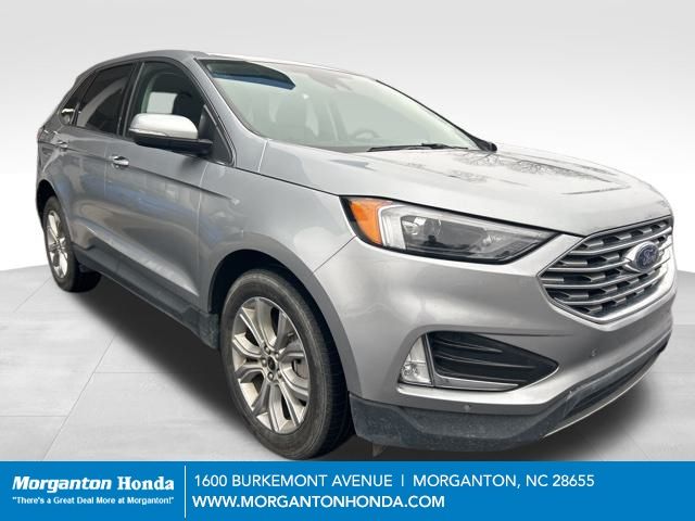 2023 Ford Edge Titanium's photo
