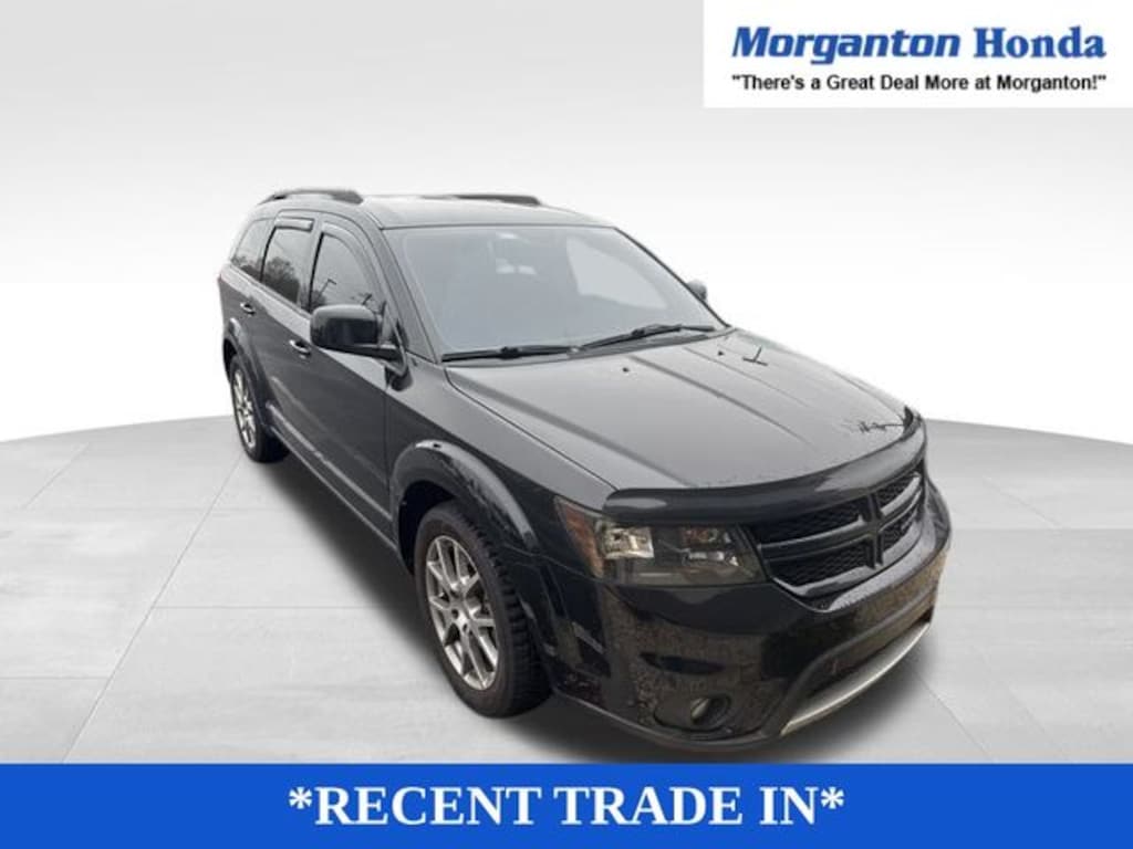 Used 2017 Dodge Journey GT SUV