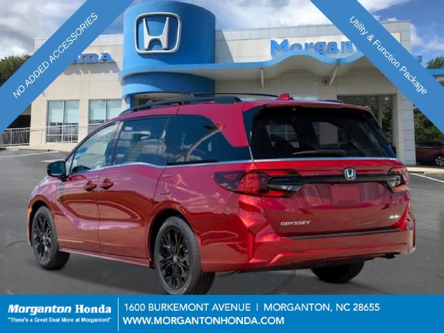 New 2026 Honda Odyssey Sport-L Van Passenger