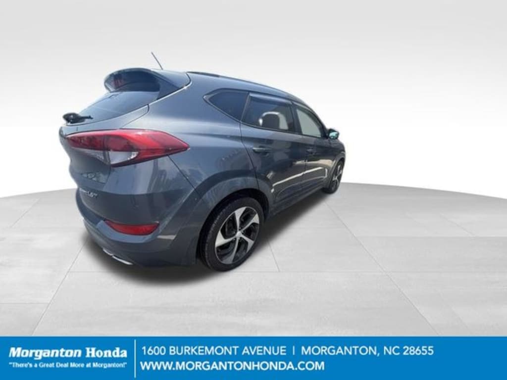 Used 2016 Hyundai Tucson SUV