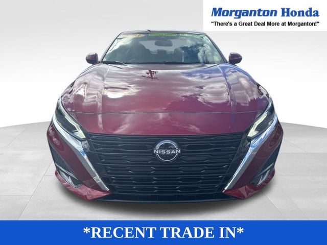 2023 Nissan Altima 2.5 SV photo 2