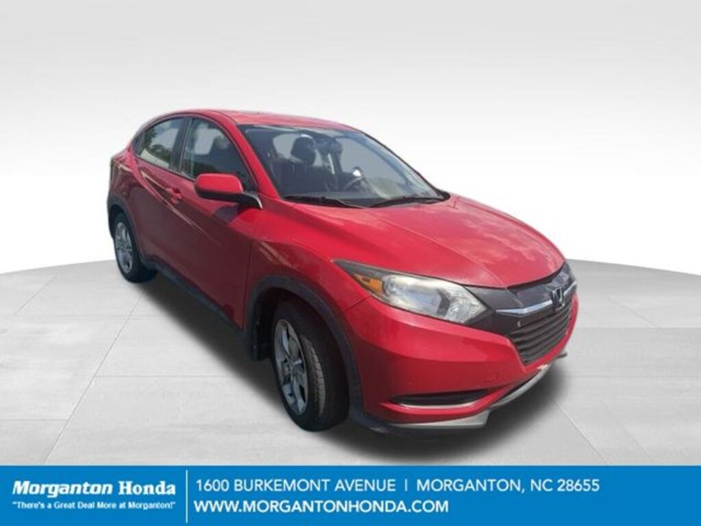 Used 2017 Honda HR-V LX 2WD SUV