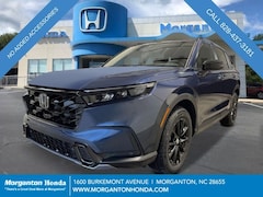 2026 Honda CR-V Hybrid Sport-L SUV