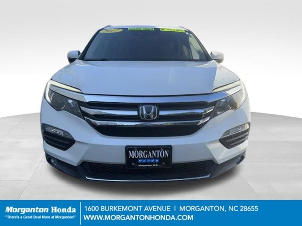 Used 2017 Honda Pilot Touring AWD SUV