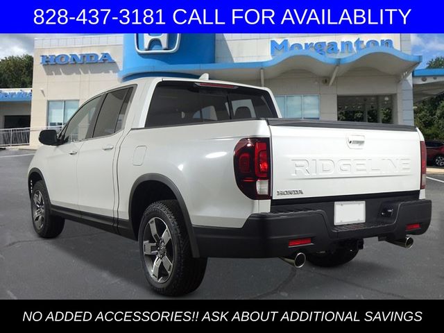 2026 Honda Ridgeline RTL photo 2
