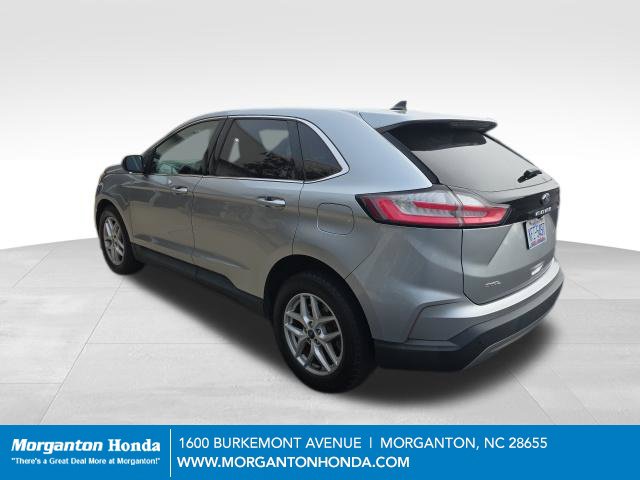 Used 2022 Ford Edge SUV