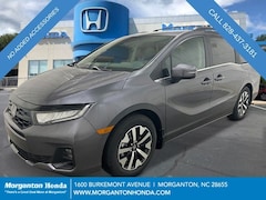 2026 Honda Odyssey EX-L Van Passenger