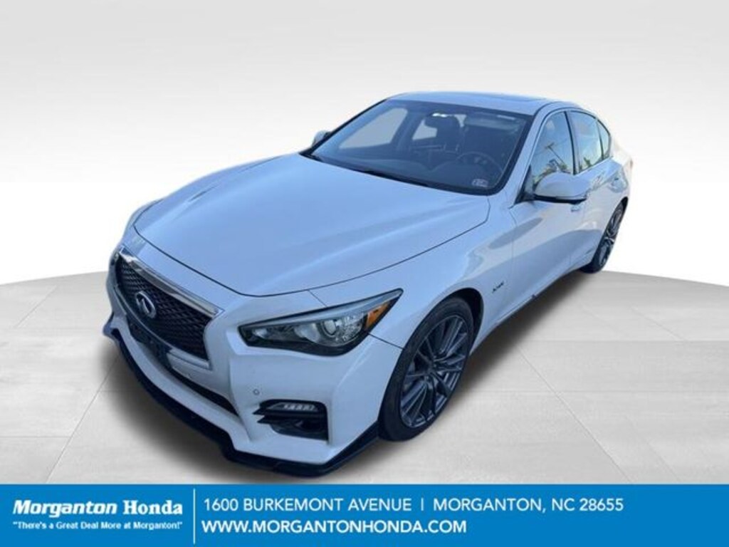 Used 2016 INFINITI Q50 3.0t Sedan