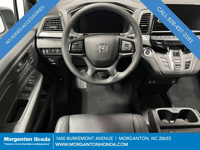 2026 Honda Odyssey EX-L - Photo 14