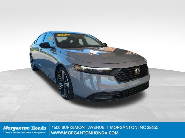 2025 Honda Accord