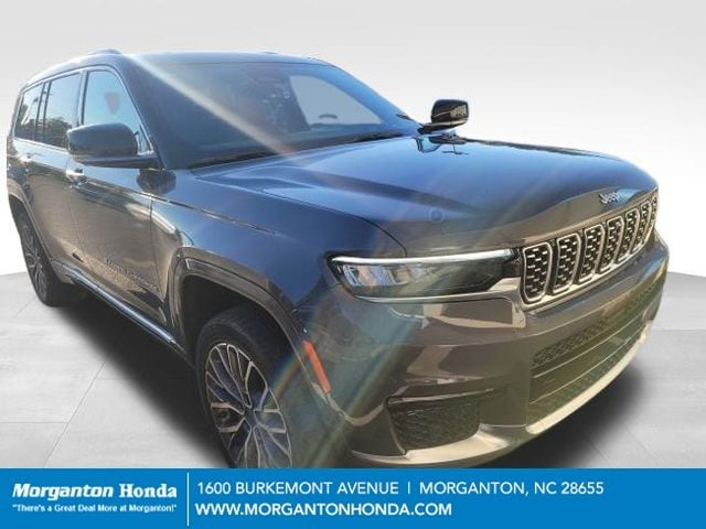 2024 Jeep Grand Cherokee L Summit Reserve's photo