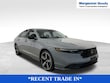 Honda Accord Hybrid