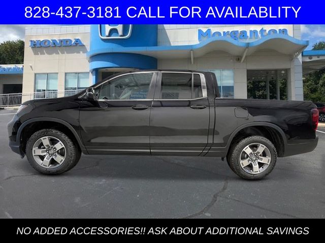 2026 Honda Ridgeline RTL photo 2