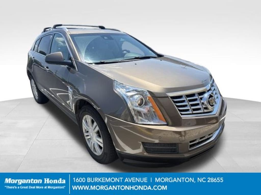 Used 2014 CADILLAC SRX Luxury Collection SUV