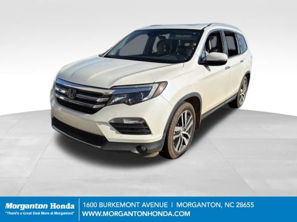 Used 2018 Honda Pilot Touring FWD SUV