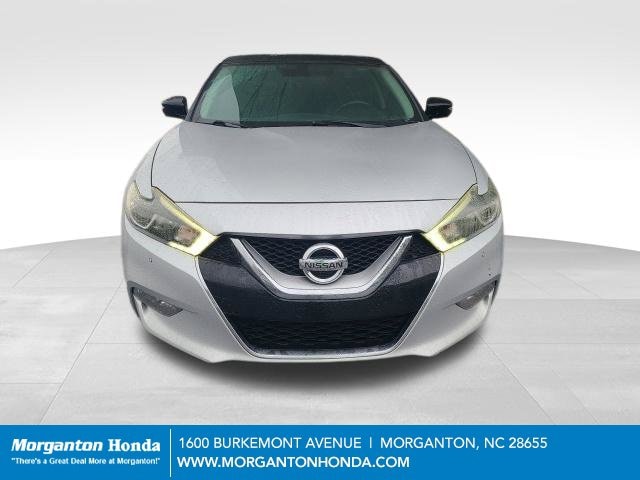 Used 2017 Nissan Maxima Platinum with VIN 1N4AA6AP1HC389330 for sale in Morganton, NC