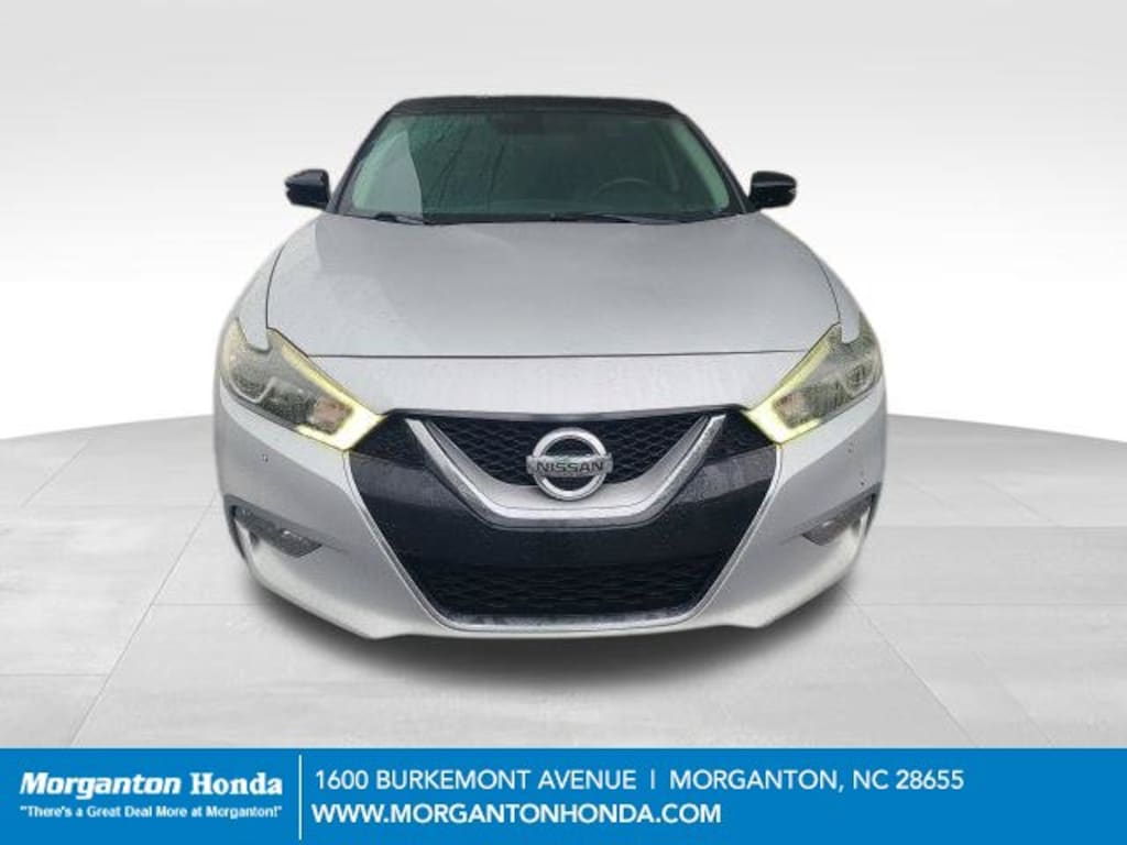 Used 2017 Nissan Maxima 3.5 Sedan