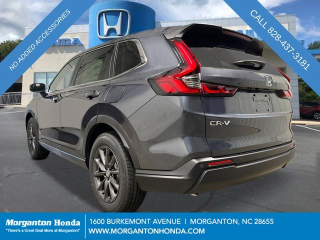 New 2027 Honda CR-V EX-L SUV