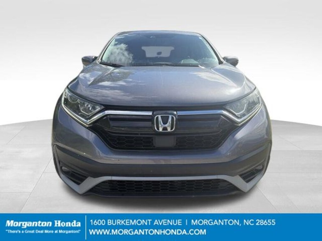 Used 2020 Honda CR-V EX-L AWD SUV