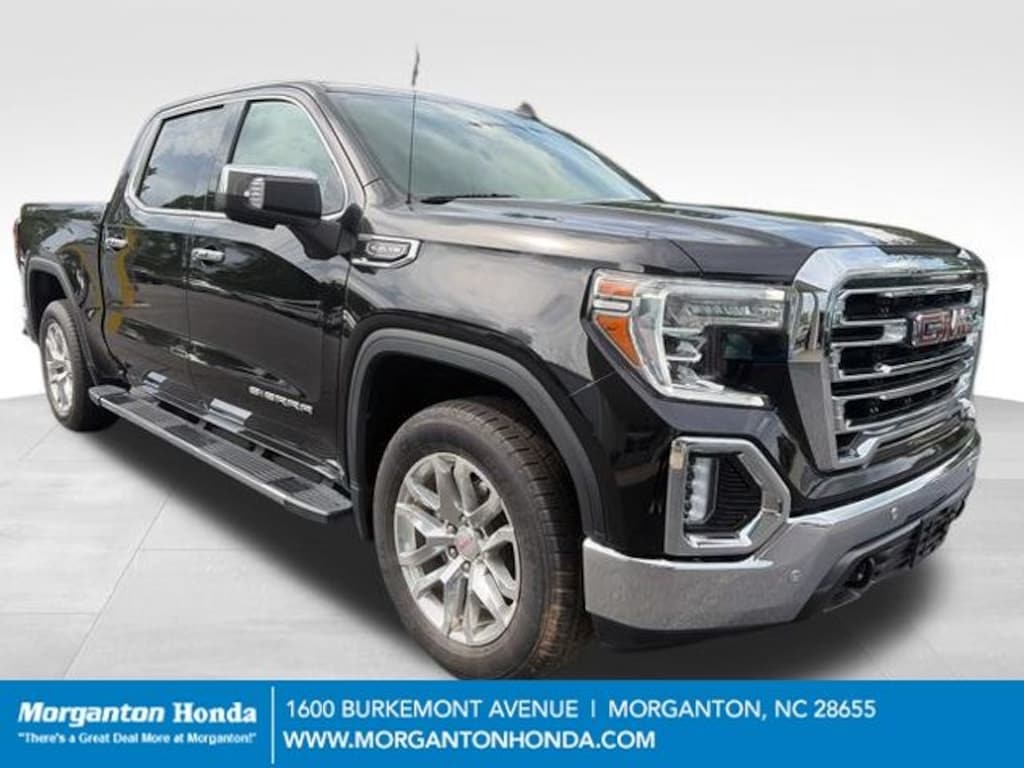 Used 2022 GMC Sierra 1500 Limited SLT Truck Crew Cab