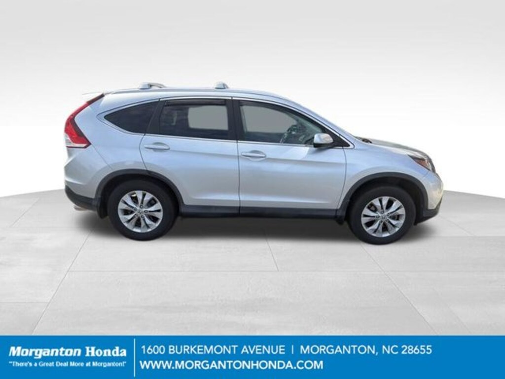 Used 2014 Honda CR-V EX-L SUV
