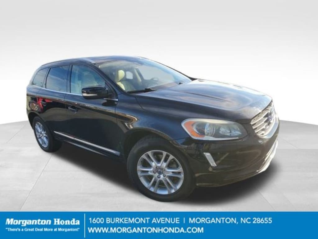 Used 2016 Volvo XC60 T5 Premier SUV