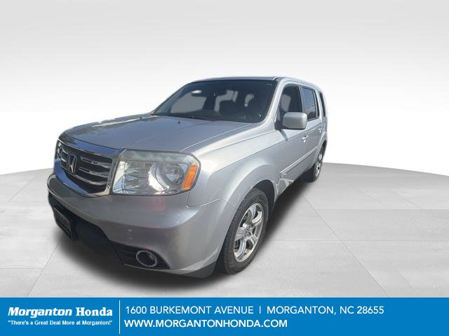 Used 2014 Honda Pilot EX-L SUV