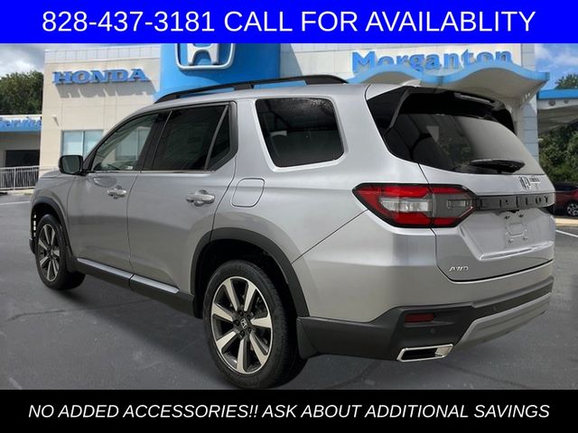 2025 Honda Pilot Touring photo 3