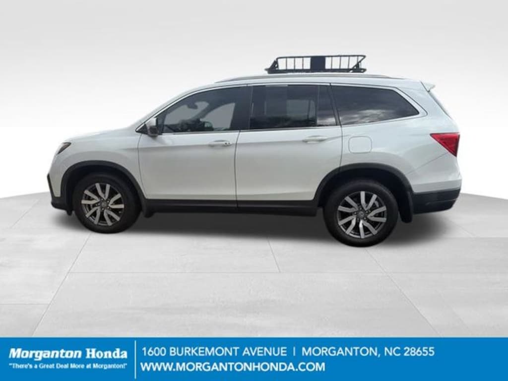 Used 2021 Honda Pilot EX-L AWD SUV