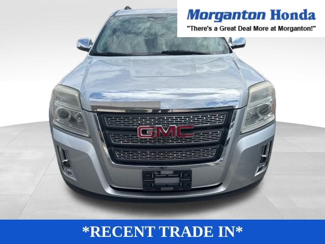 Used 2013 GMC Terrain SLT-2 with VIN 2GKALWEK4D6141972 for sale in Morganton, NC