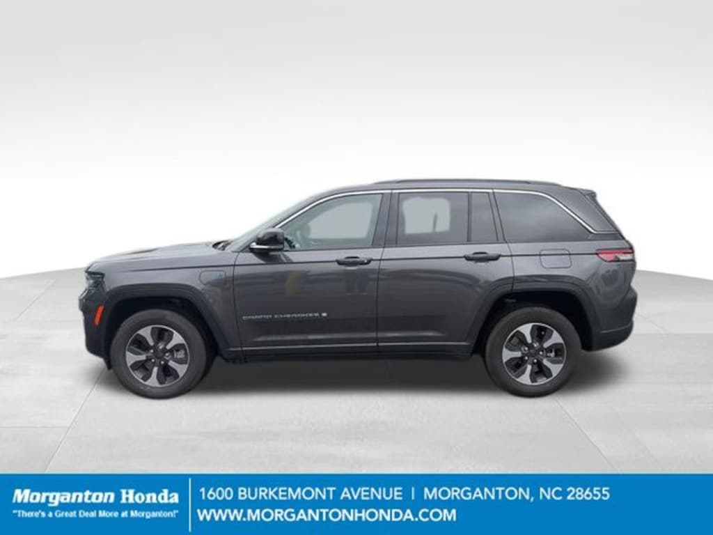 Used 2024 Jeep Grand Cherokee 4xe Base SUV
