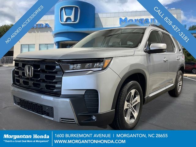 2026 Honda Pilot SUV 