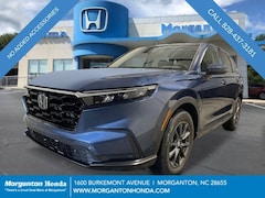 2027 Honda CR-V EX-L AWD SUV