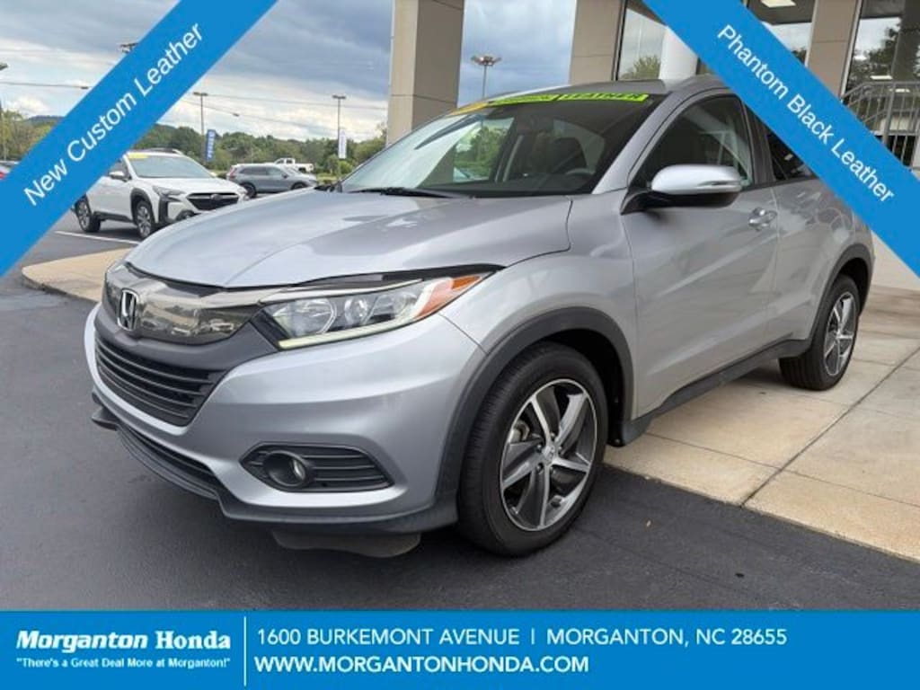 Used 2021 Honda HR-V EX AWD SUV
