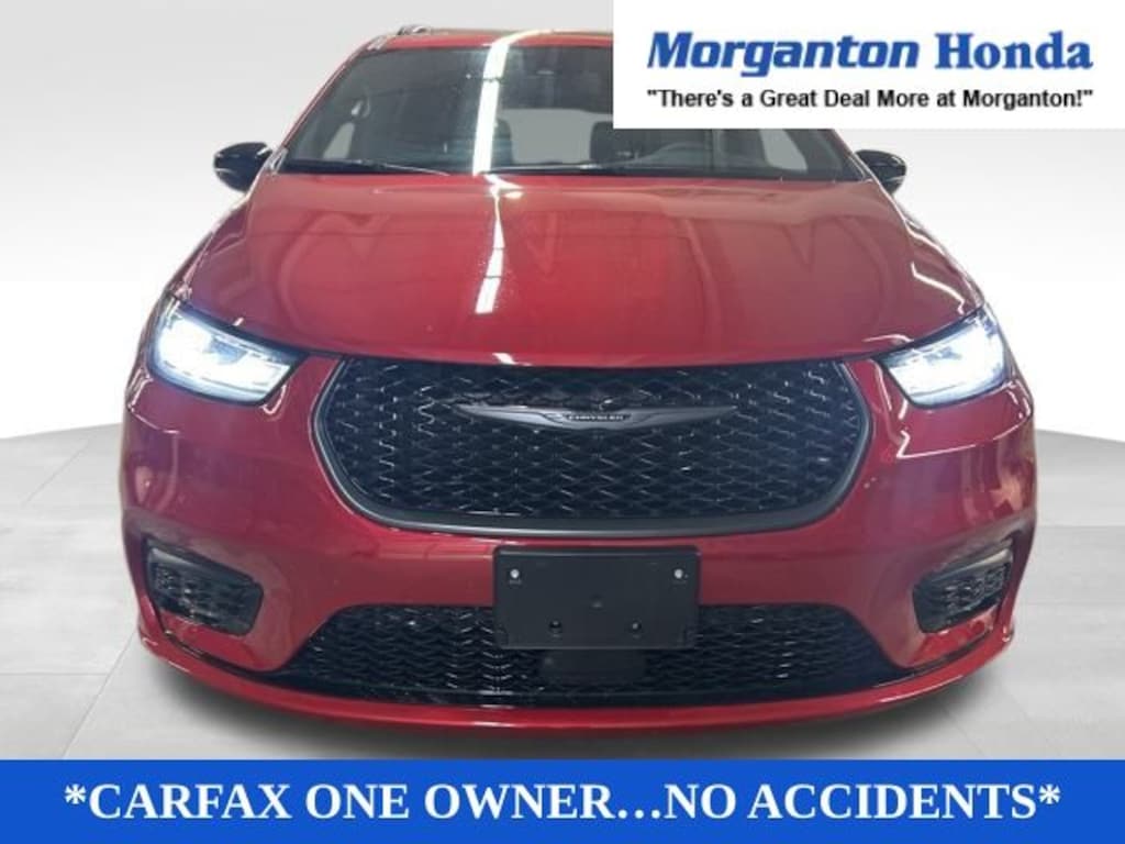 Used 2025 Chrysler Pacifica Limited Van Passenger Van