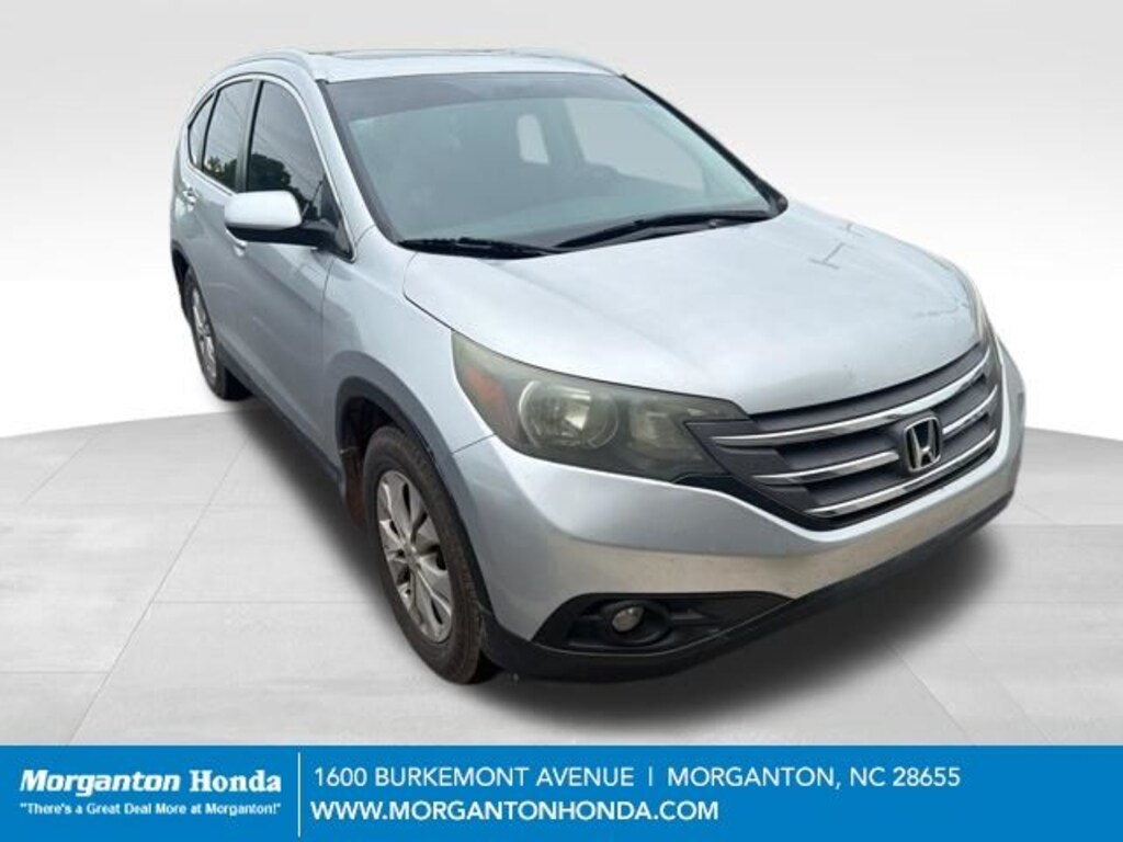Used 2014 Honda CR-V EX-L SUV