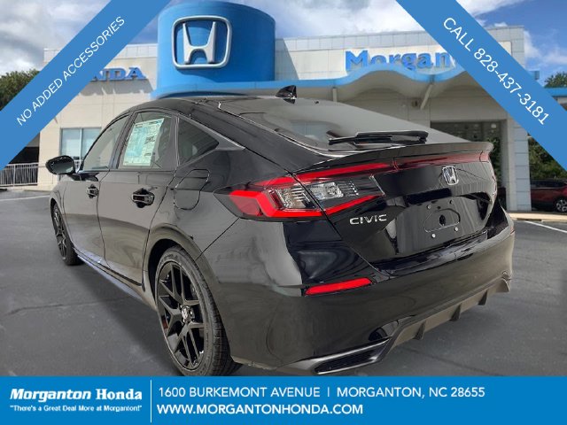 New 2026 Honda Civic Sport Hatchback