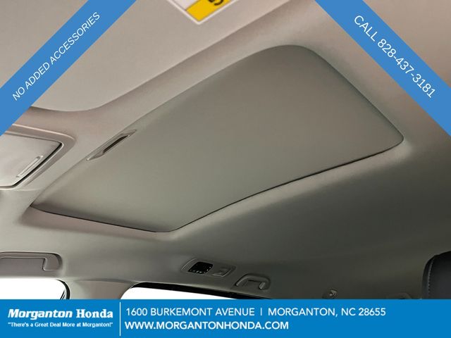 2026 Honda Odyssey EX-L - Photo 19