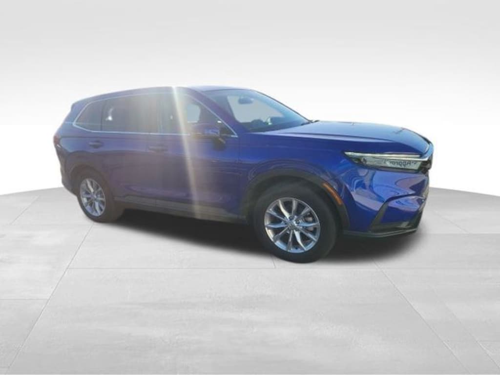 Used 2025 Honda CR-V EX SUV