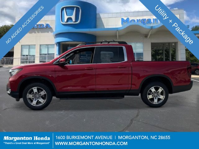 New 2026 Honda Ridgeline RTL Truck Crew Cab