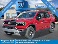 2026 Honda Passport RTL Towing SUV