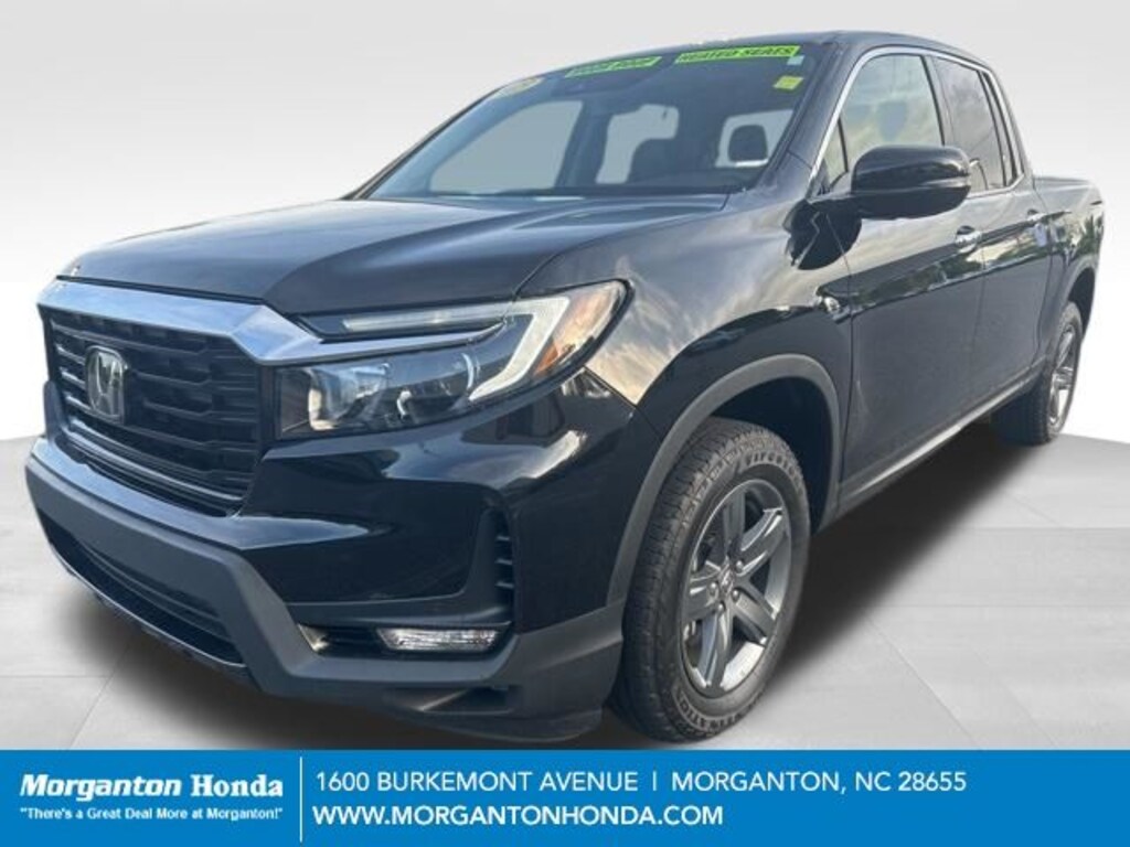 Used 2023 Honda Ridgeline RTL-E Truck Crew Cab