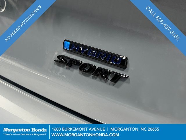 2026 Honda Accord Hybrid Sport-L - Photo 7