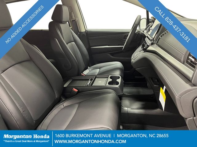 2026 Honda Odyssey EX-L - Photo 23