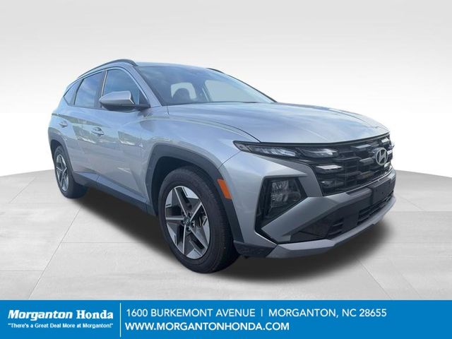 2025 Hyundai Tucson SEL FWD's photo