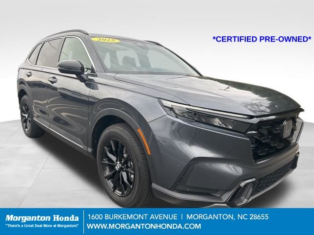 2025 Honda CR-V Sport-L's photo