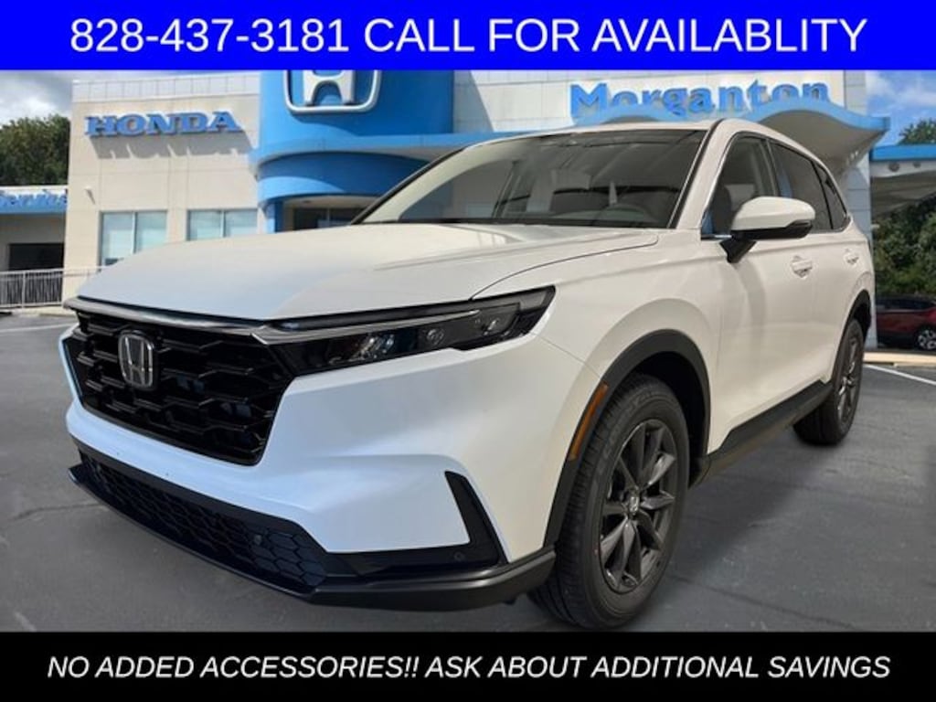 New 2026 Honda CR-V EX-L SUV