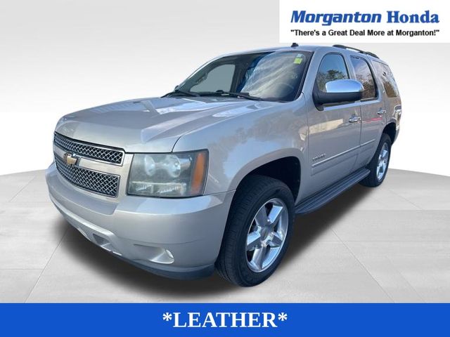 2009 Chevrolet Tahoe LTZ photo 3