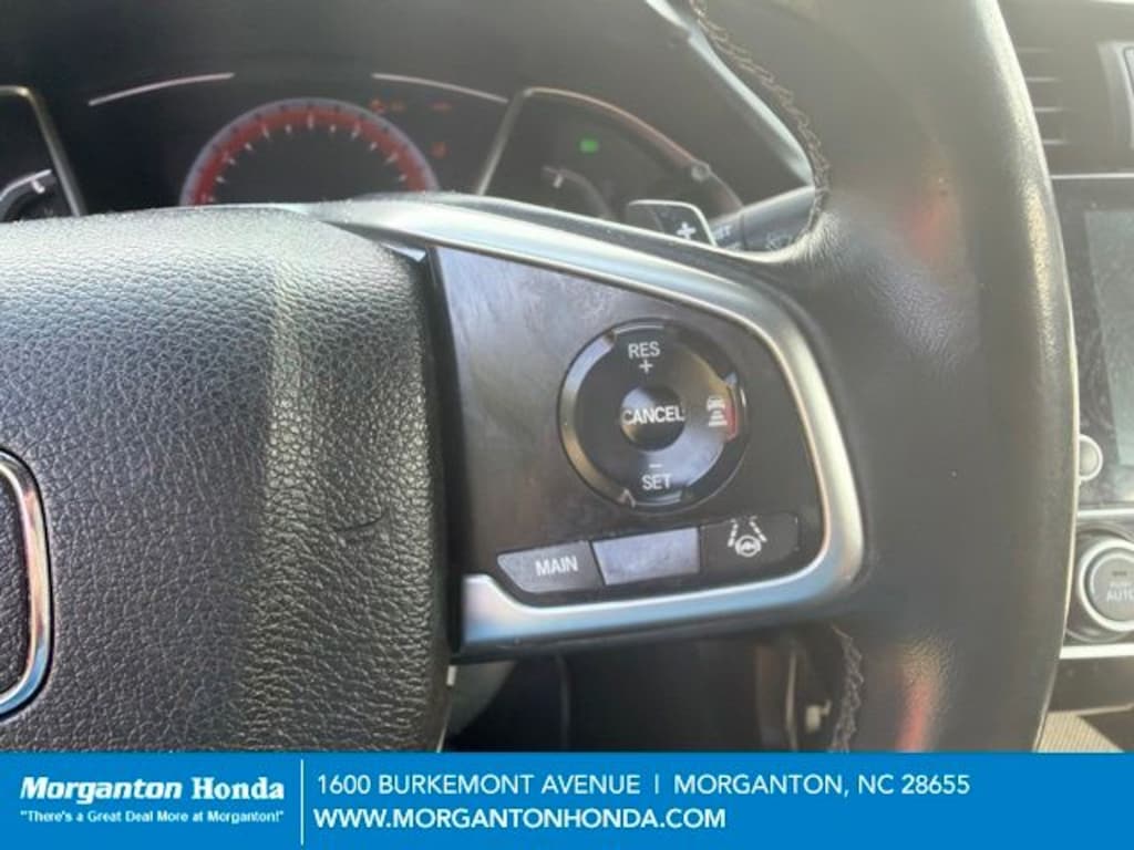 Used 2021 Honda Civic Sport Sedan