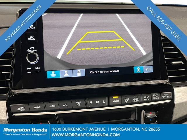 2026 Honda Odyssey EX-L - Photo 17